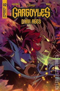 Gargoyles: Dark Ages #2
