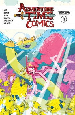 Adventure Time Comics