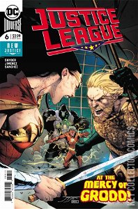 Justice League #6