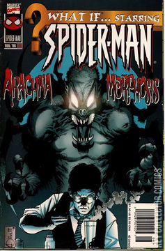 Variant Cover for What If...? #88