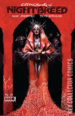 Cover for Nightbreed #3