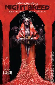 Nightbreed #3