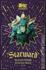 Cover for Starward #6