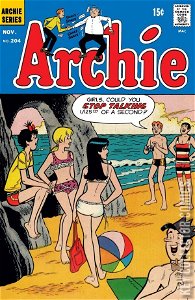 Archie Comics #204