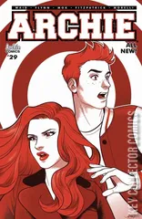 Cover for Archie #29