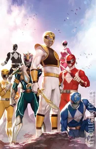Mighty Morphin #1