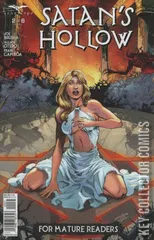 Variant Cover for Satan's Hollow #2