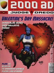 2000 AD #979