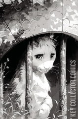 Variant Cover for Animal Castle #1