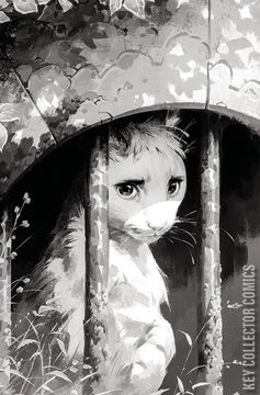 Variant Cover for Animal Castle #1