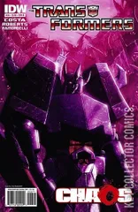 Variant Cover for Transformers #26