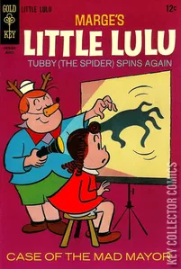 Marge's Little Lulu #187