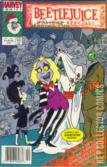 Variant Cover for Beetlejuice Holiday Special #1