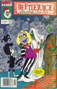 Beetlejuice Holiday Special #1