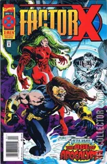 Variant Cover for Factor X #2