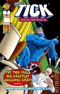 The Tick: New Series #3