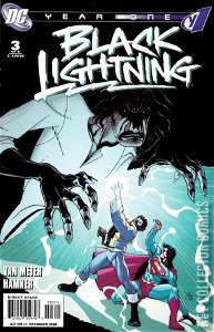 Black Lightning: Year One #3