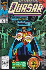 Cover for Quasar #8