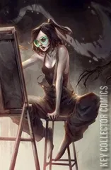 Cover for The Me You Love In The Dark #1