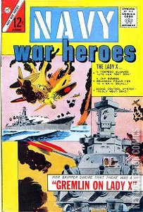 Navy War Heroes #1