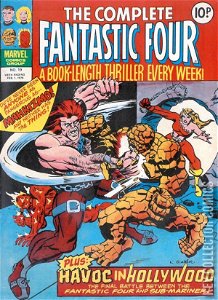 The Complete Fantastic Four #19