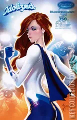 Variant Cover for Idolized #1