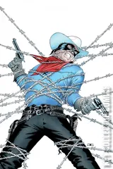 Cover for The Lone Ranger #1