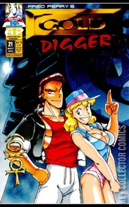 Gold Digger #21