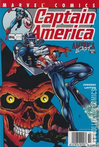 Captain America #46