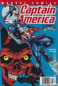 Captain America #46