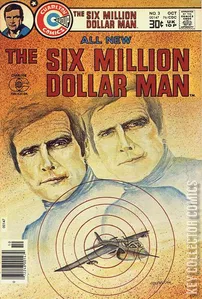 The Six Million Dollar Man #3