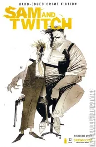 Sam and Twitch #22