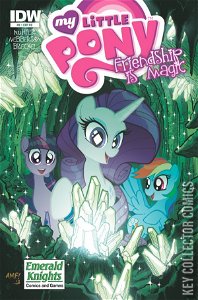 My Little Pony: Friendship Is Magic #8