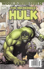 Variant Cover for Incredible Hulk #110