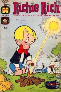 Richie Rich #54