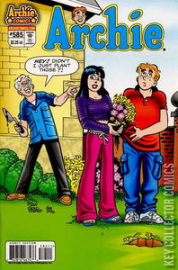 Archie Comics #585