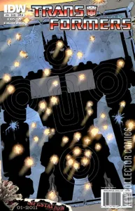 Transformers #14