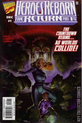 Heroes Reborn: The Return