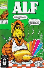 Cover for Alf #40