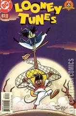 Cover for Looney Tunes #82