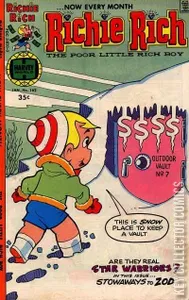 Richie Rich #162