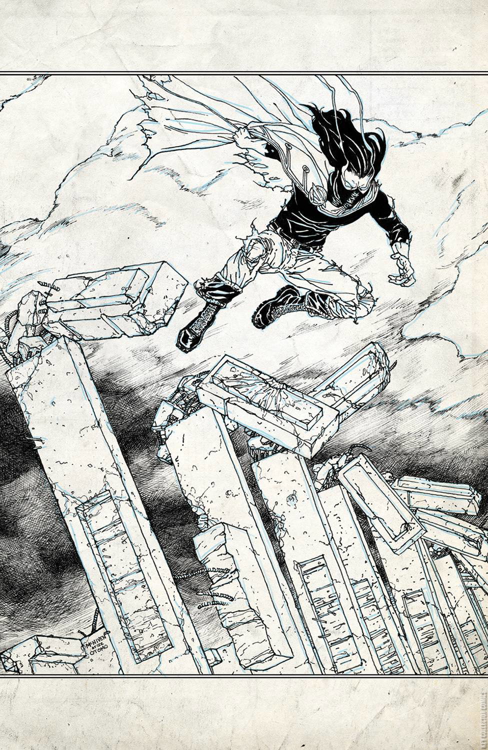 Vanish #4 Published December 2022 | Key Collector Comics