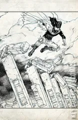 Variant Cover for Vanish #4