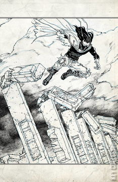 Variant Cover for Vanish #4