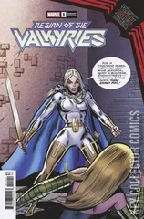 Cover for King In Black: Return of the Valkyries #1