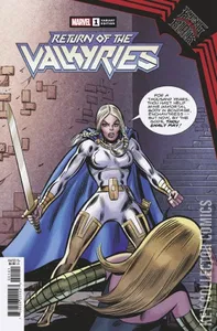 King In Black: Return of the Valkyries #1
