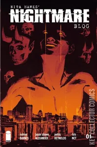 Nita Hawes' Nightmare Blog #1