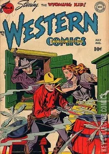 Western Comics #4