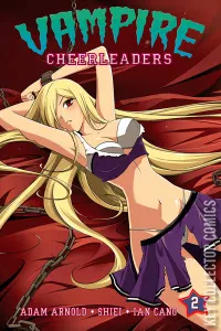 Vampire, Cheerleaders & Paranormal Mystery Squad #2