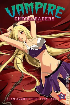 Vampire, Cheerleaders & Paranormal Mystery Squad